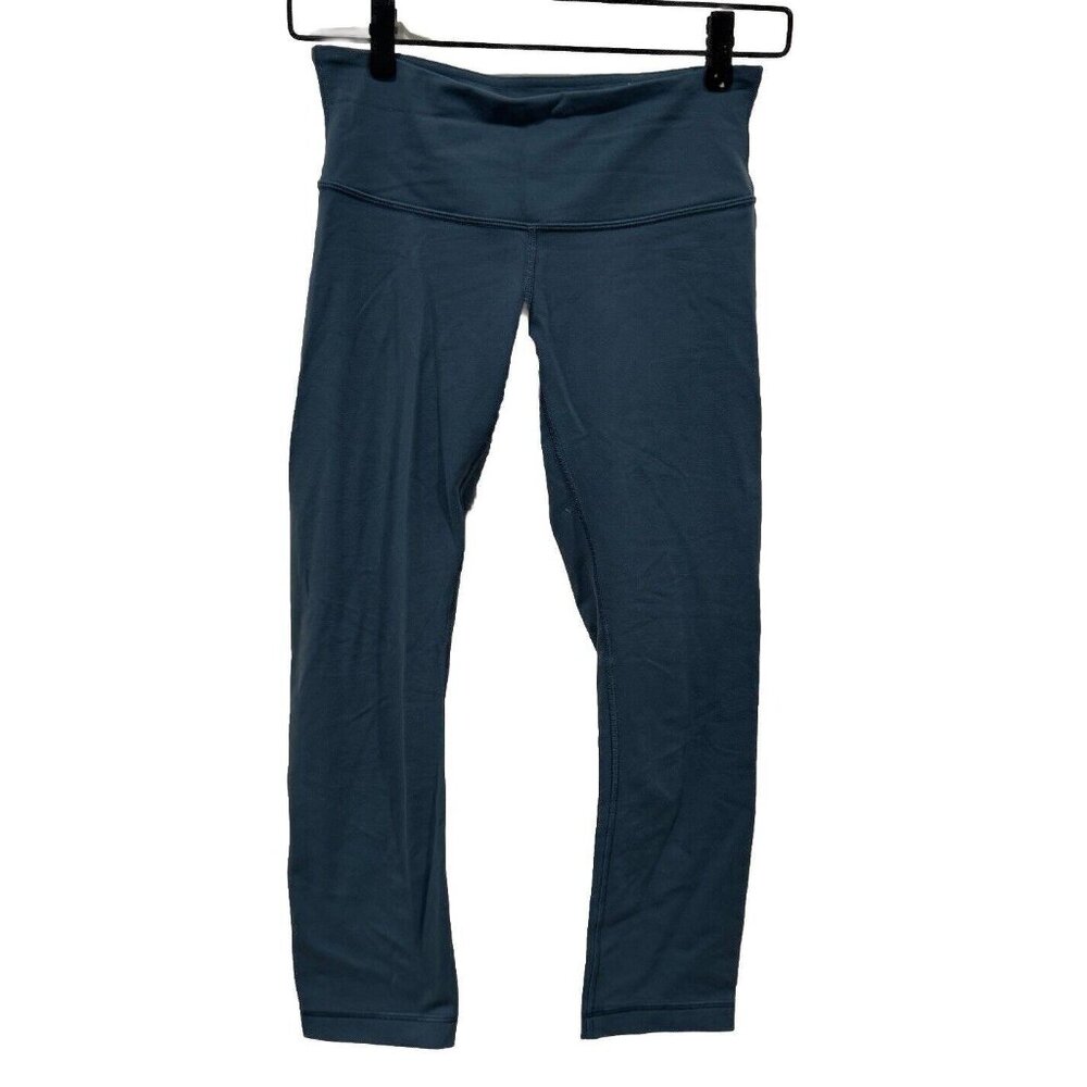 lululemon athletica Blue Track Pants